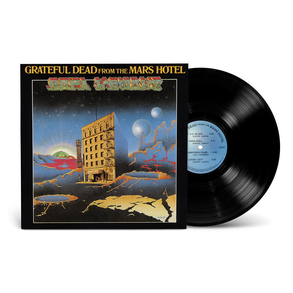 Vinyl Grateful Dead - FROM THE MARS HOTEL