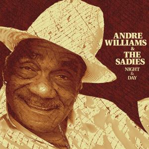 CD Andre Williams & The Sadies - NIGHT & DAY