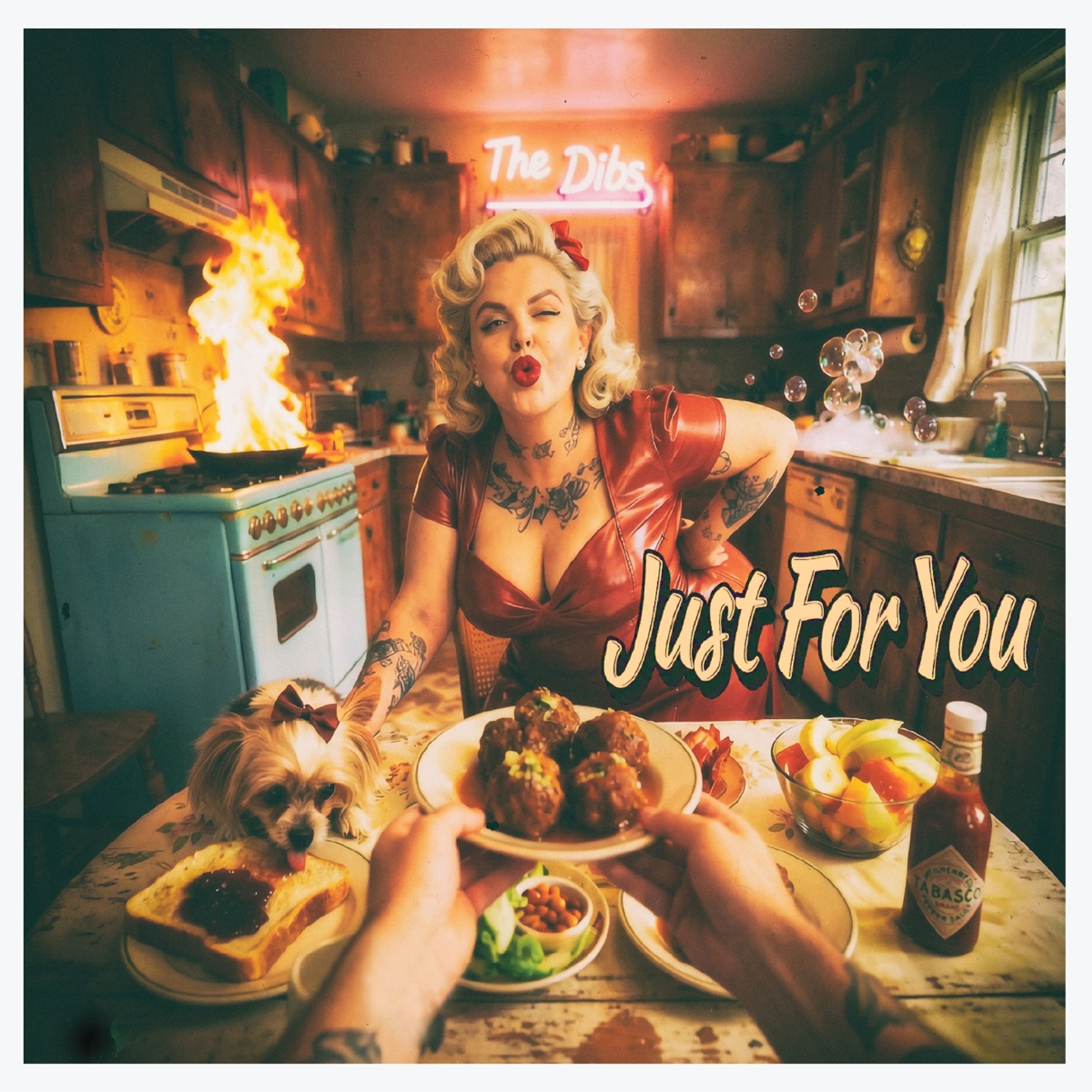 CD - JUST FOR YOU