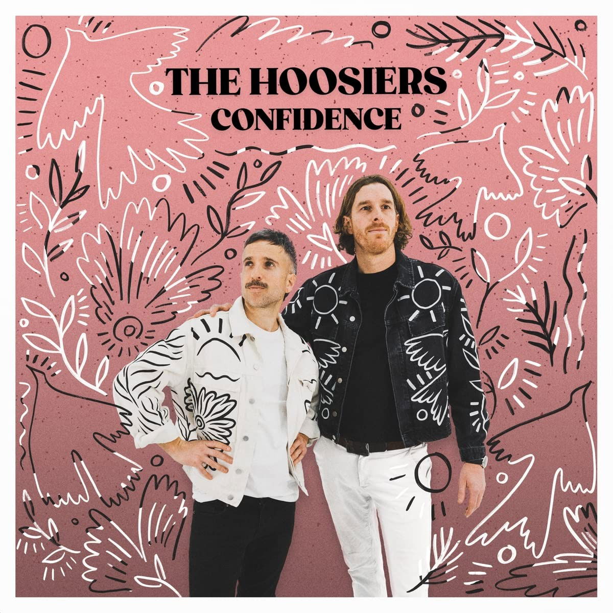 CD The Hoosiers - CONFIDENCE