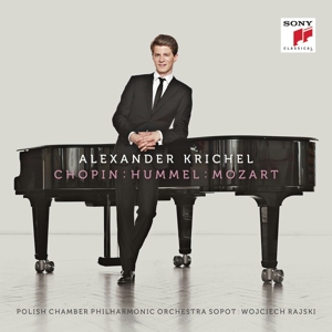 CD Alexander Krichel - Chopin - Hummel - Mozart