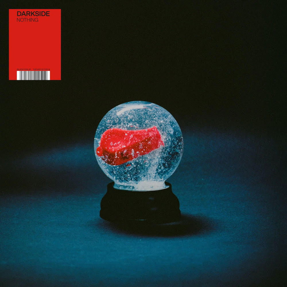 Vinyl DARKSIDE - NOTHING