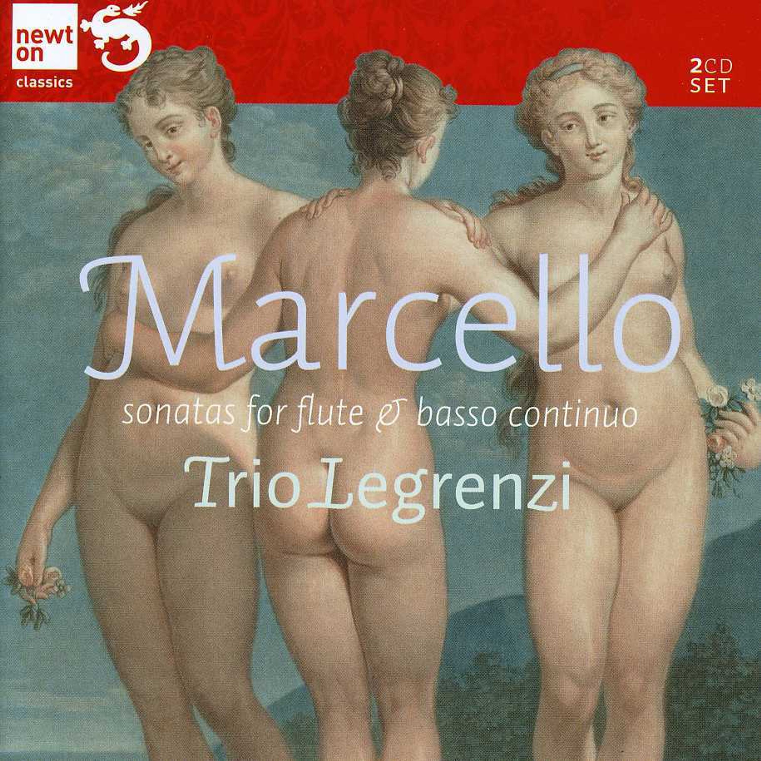 CD - SONATAS FOR FLUTE &...
