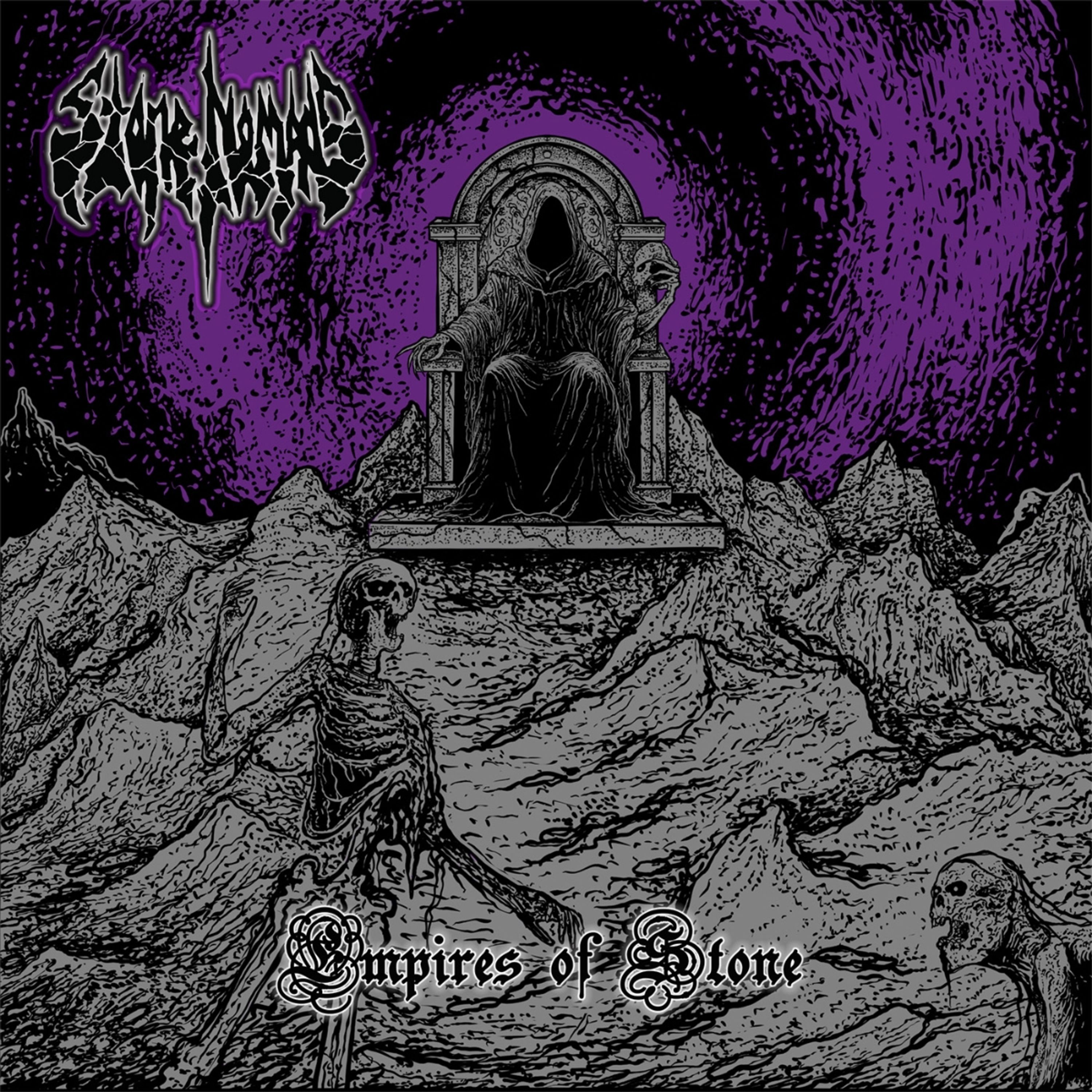 Vinyl Stone Nomads - Empires of Stone