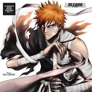Vinyl Shirō Sagisu - BLEACH Original Soundtrack