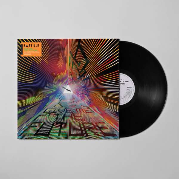 Vinyl Bastille - GIVE ME THE FUTURE