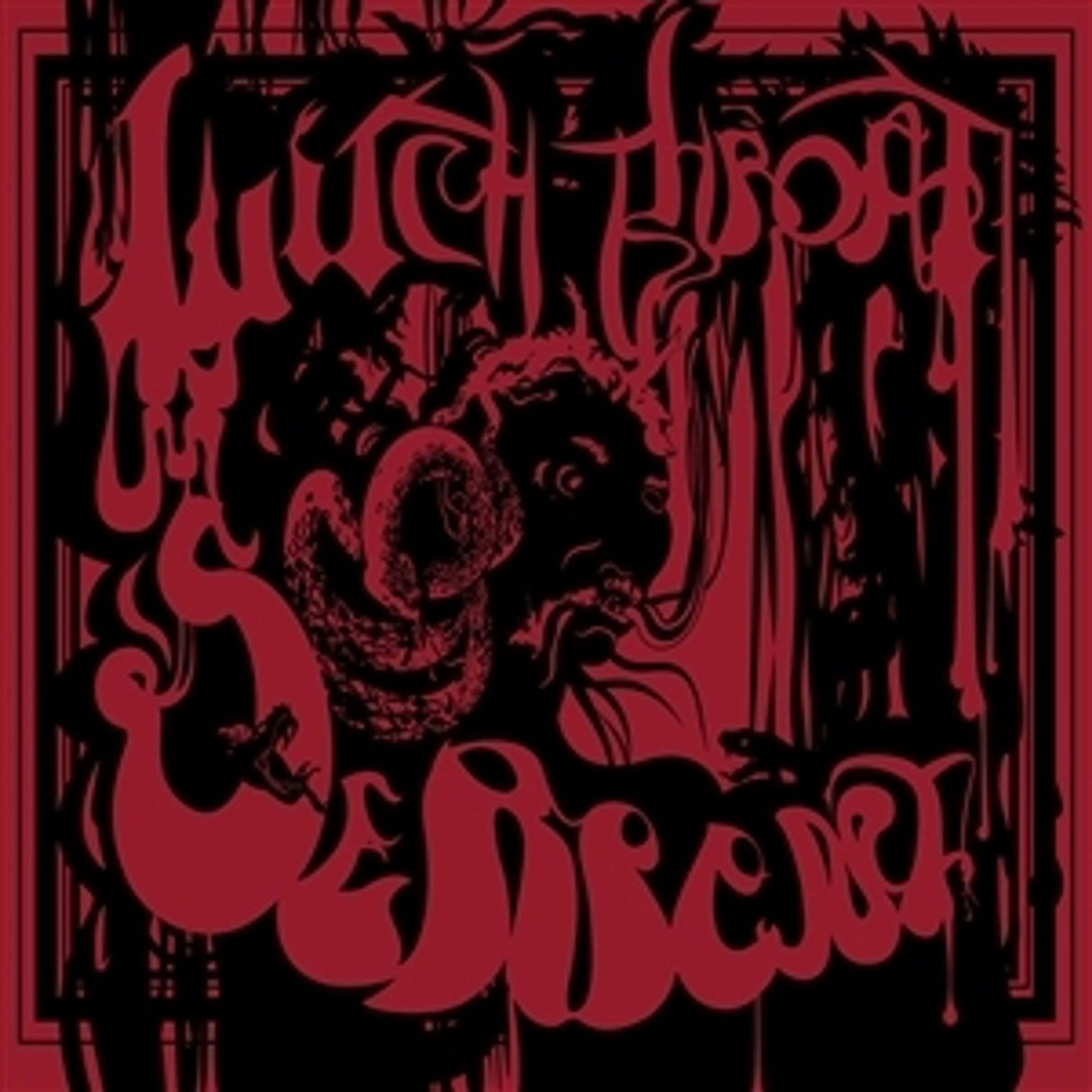 CD Witchthroat Serpent - WITCHTHROAT SERPENT