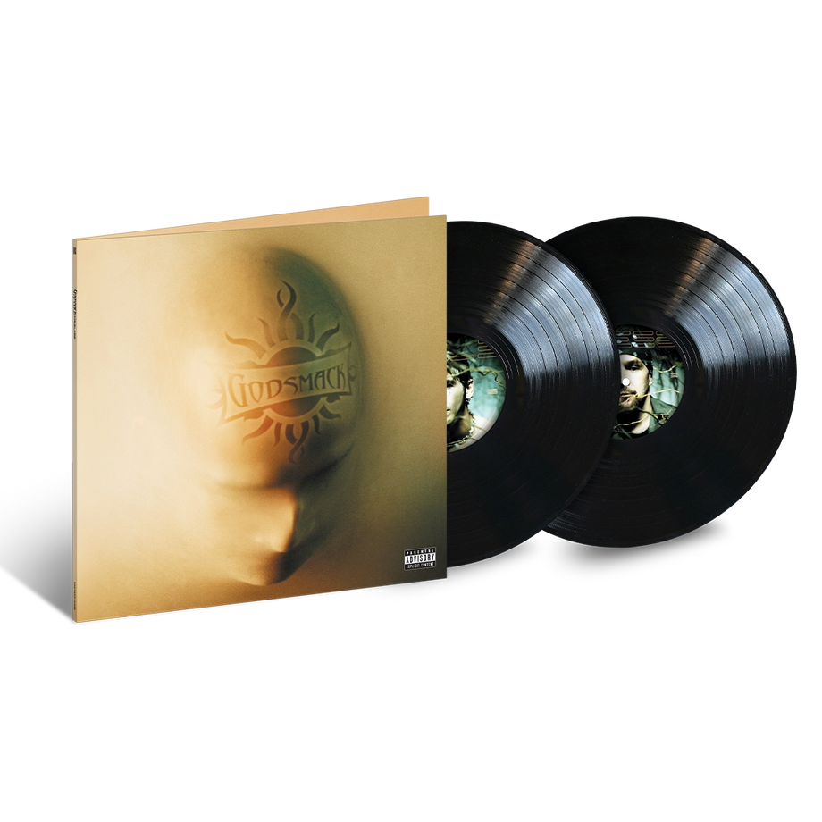 Vinyl Godsmack - FACELESS