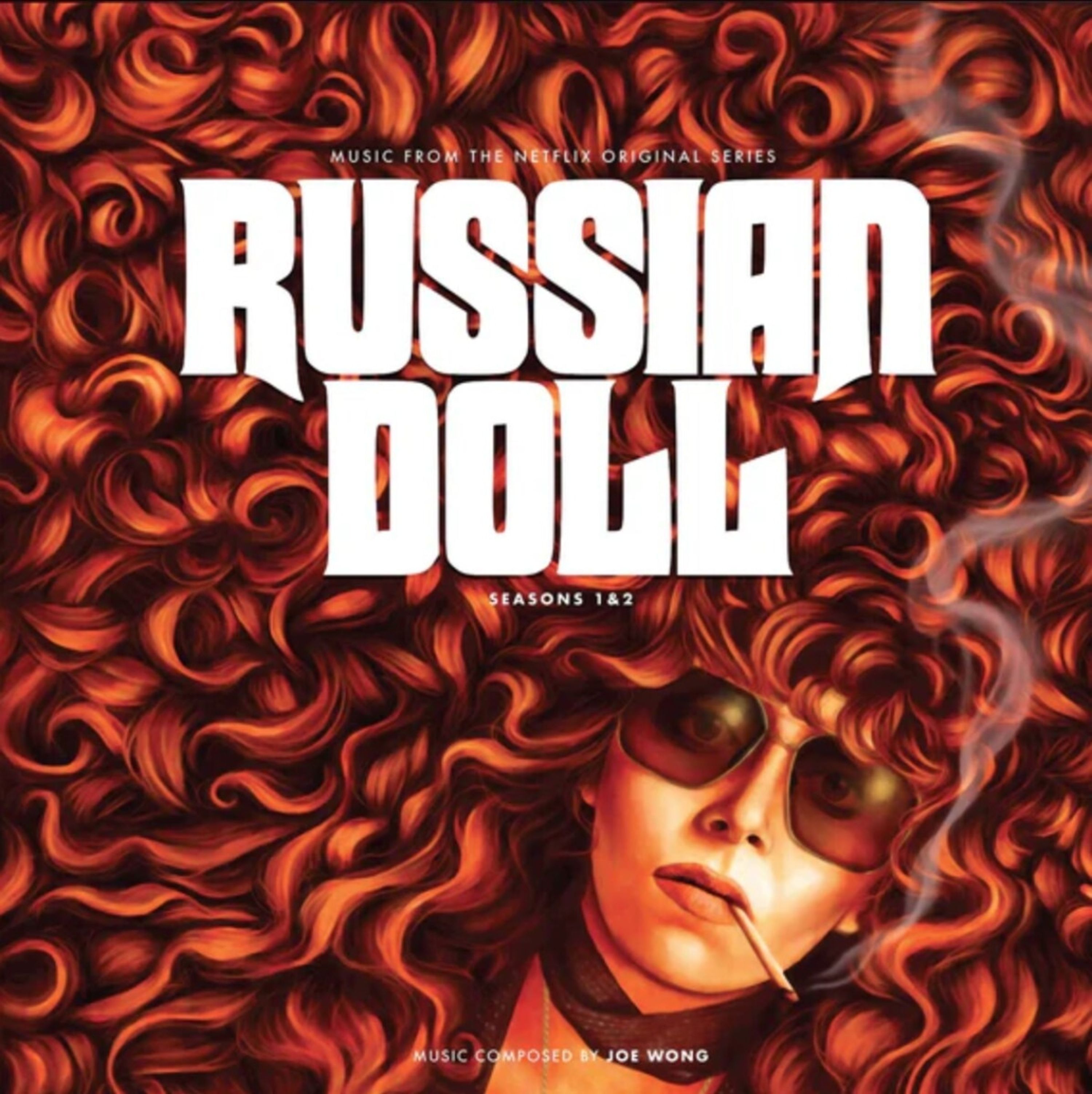 Vinyl - WONG, JOE - RUSSIAN DOLL: SEASONS I & II