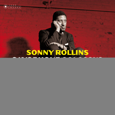 Vinyl Sonny Rollins - ROLLINS, SONNY - SAXOPHONE COLOSSUS