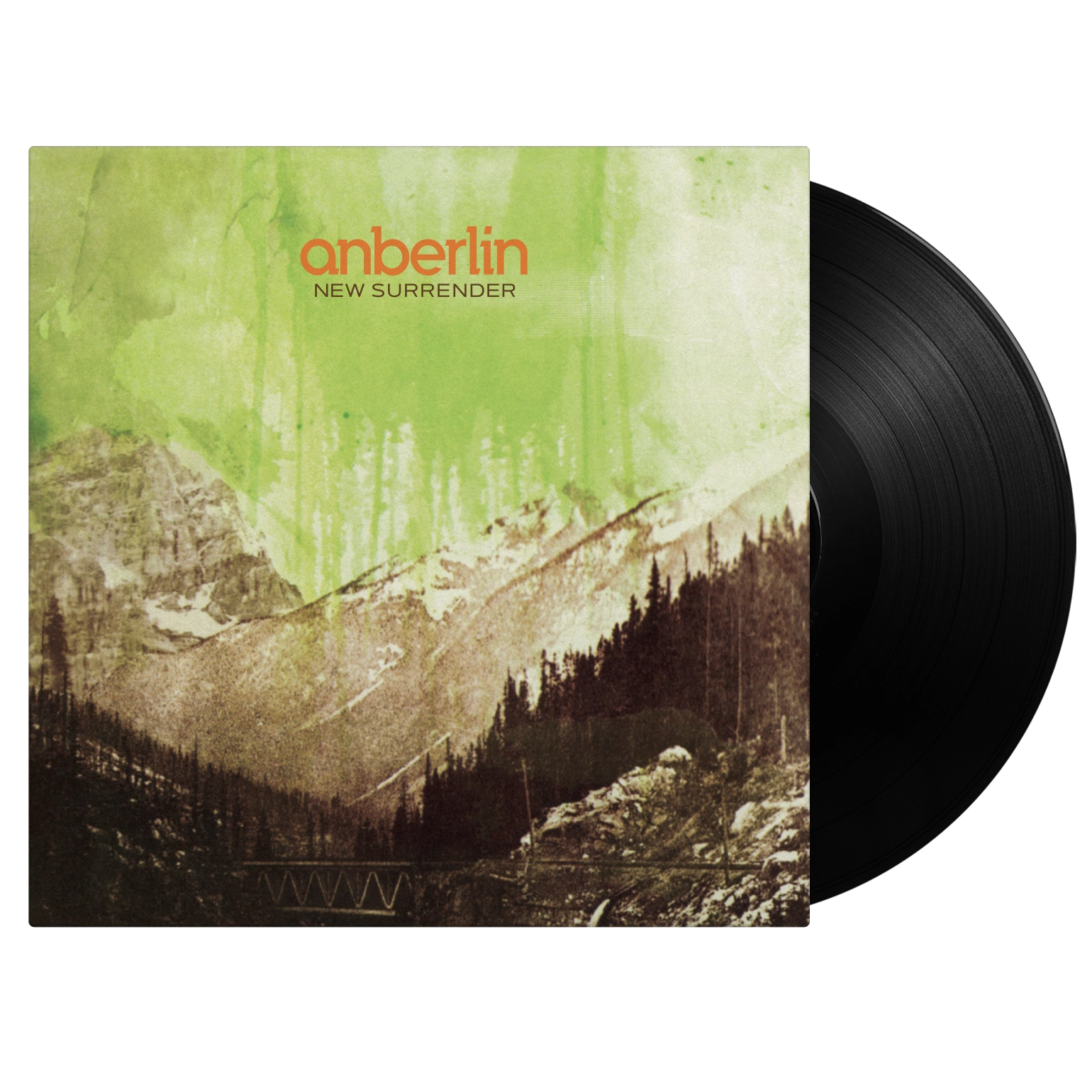 Vinyl Anberlin - New Surrender