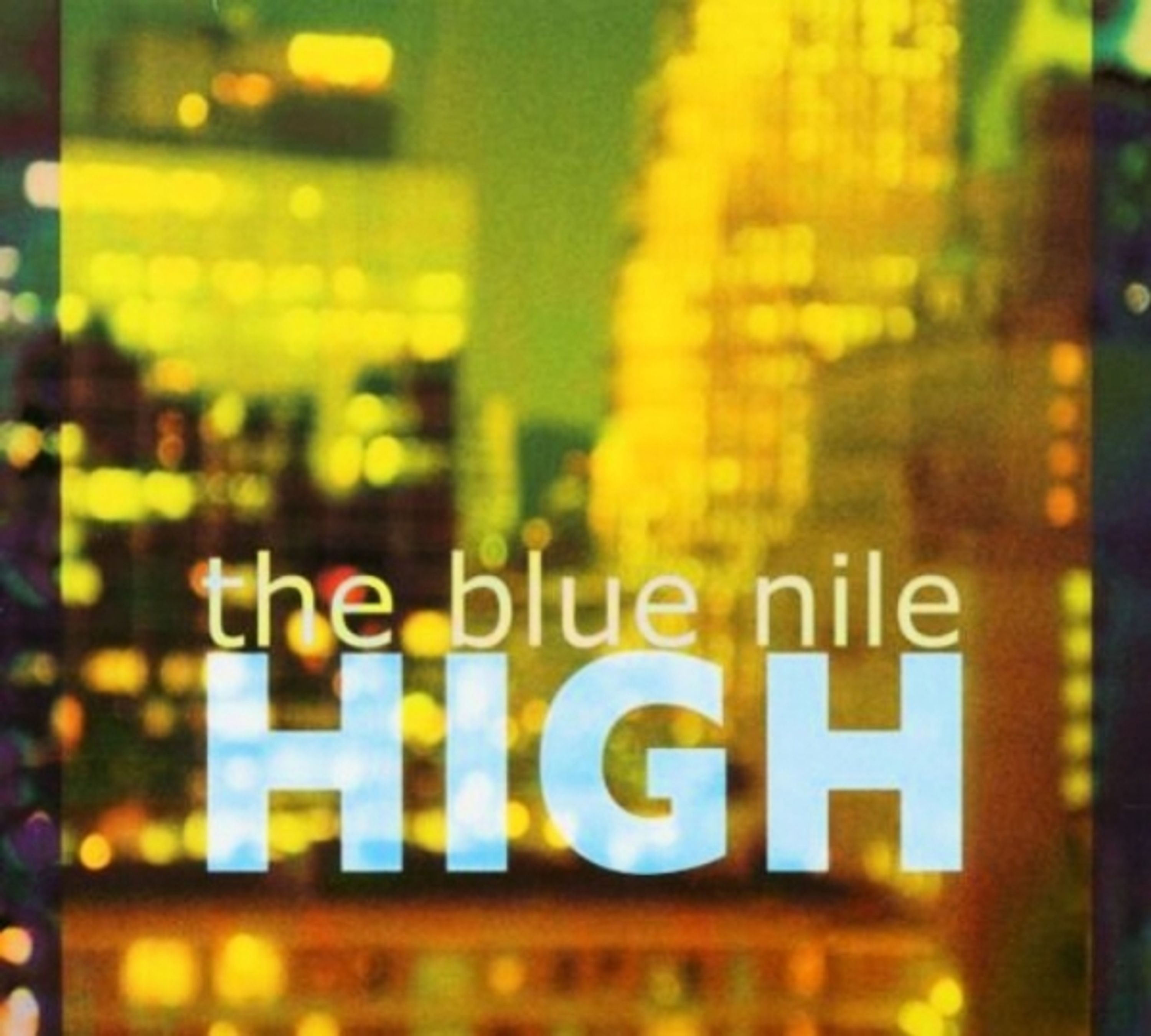 CD - BLUE NILE - HIGH
