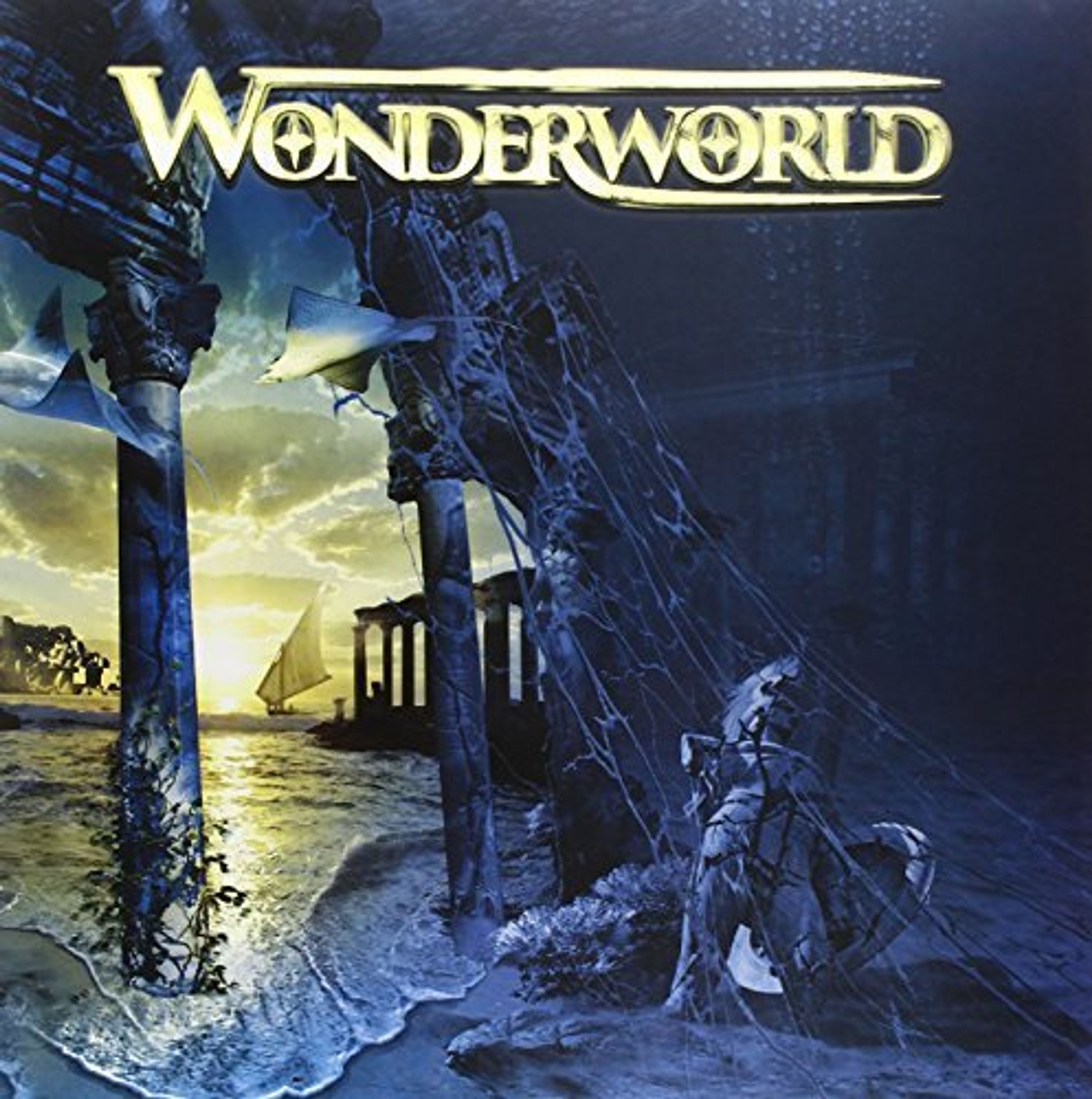 Vinyl - Wonderworld - Wonderworld