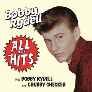 CD Bobby Rydell - RYDELL, BOBBY - ALL THE HITS/BOBBY RYDELL AND CHUBBY CHECKER