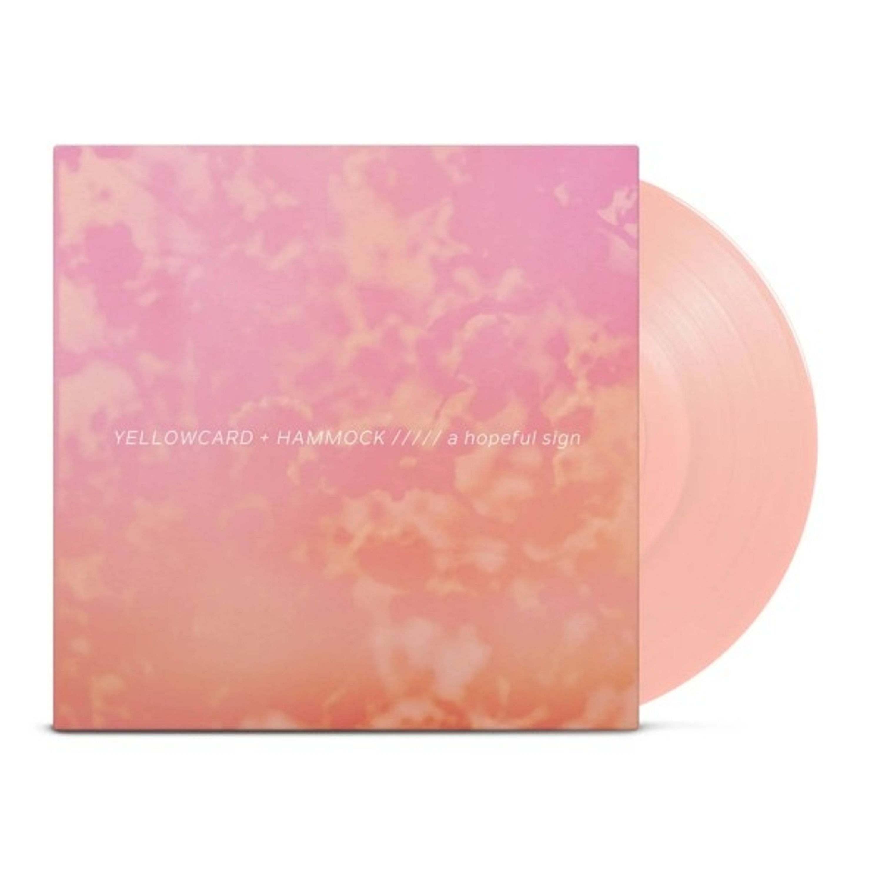 Vinyl Yellowcard - A HOPEFUL SIGN