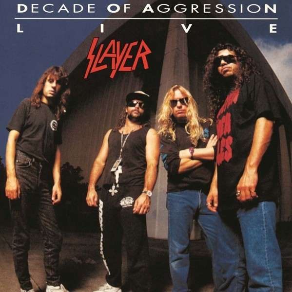 Vinyl Slayer - LIVE: DECADE OF AGGRESSION
