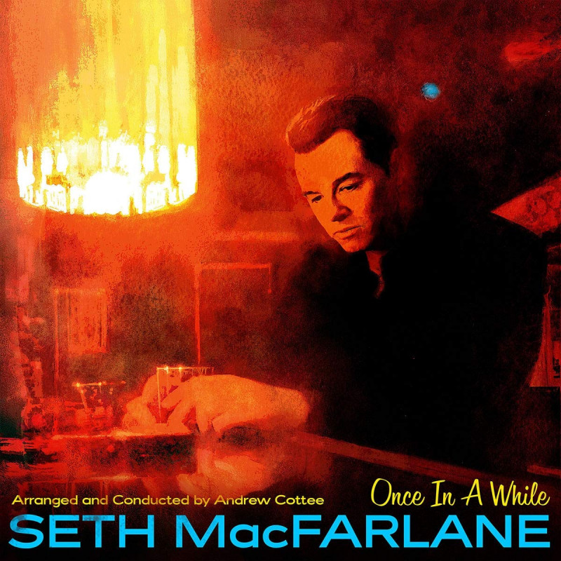 Vinyl - MACFARLANE SETH - ONCE IN A WHILE