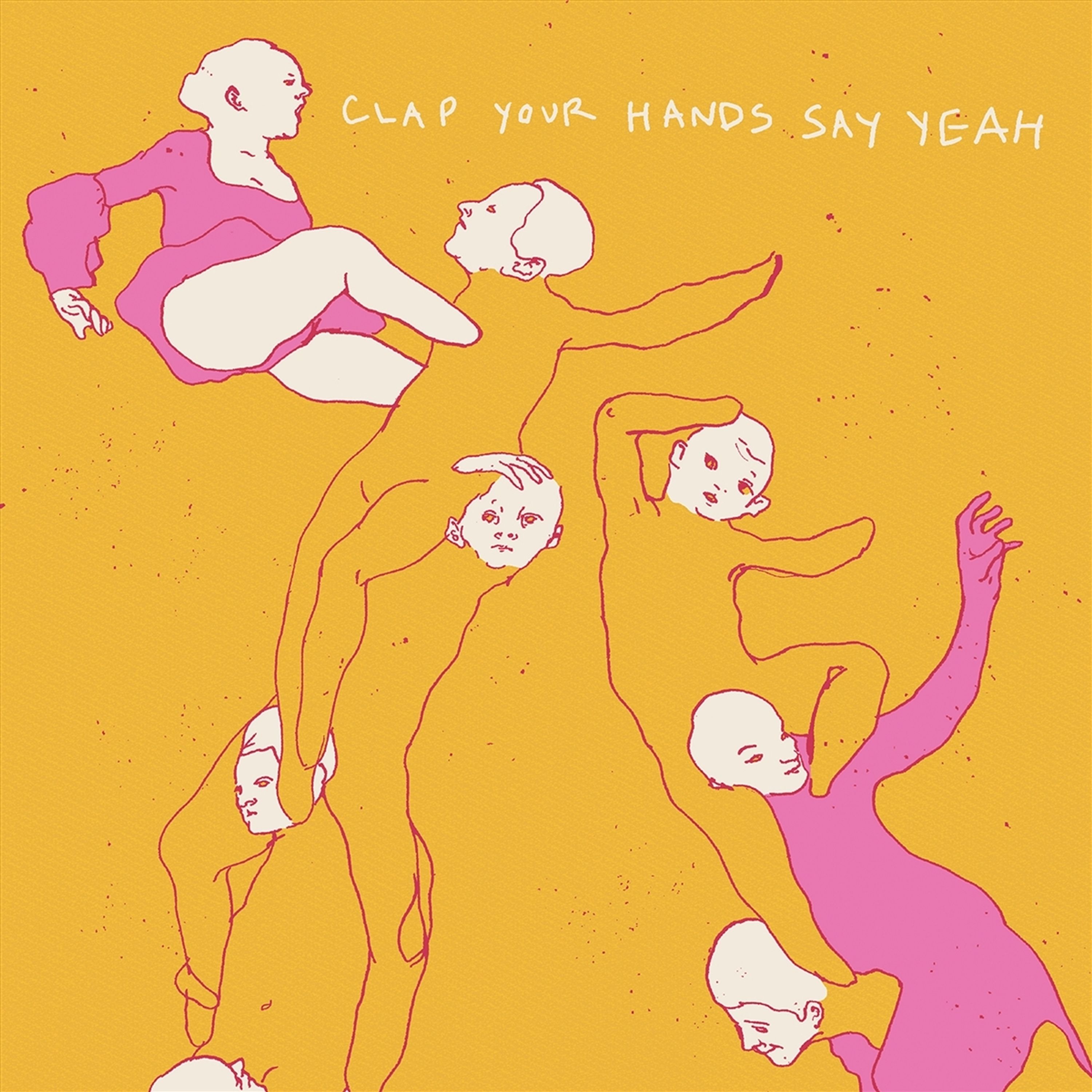 Vinyl Clap Your Hands Say Yeah - CLAP YOUR HANDS SAY YEAH