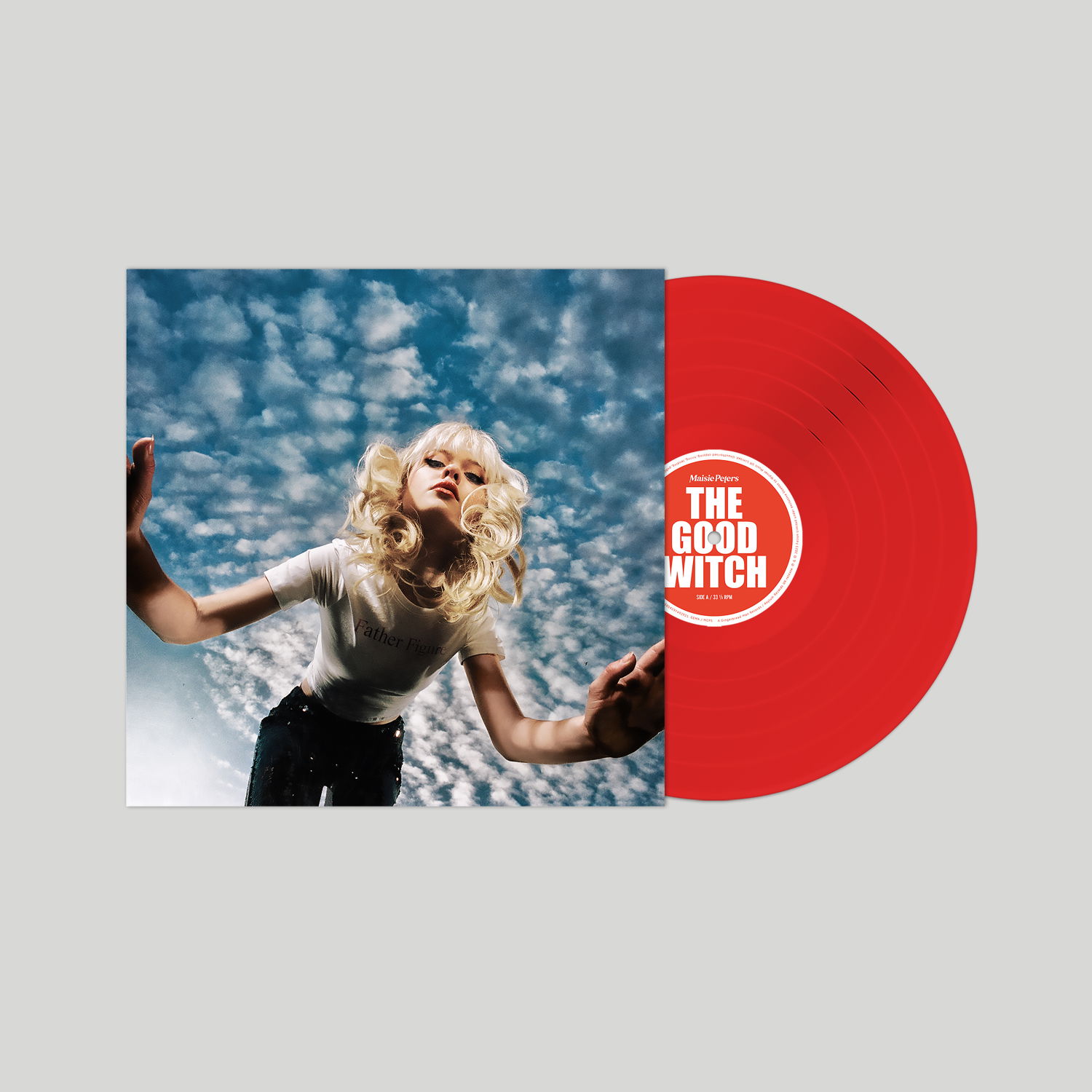 Vinyl Maisie Peters - THE GOOD WITCH