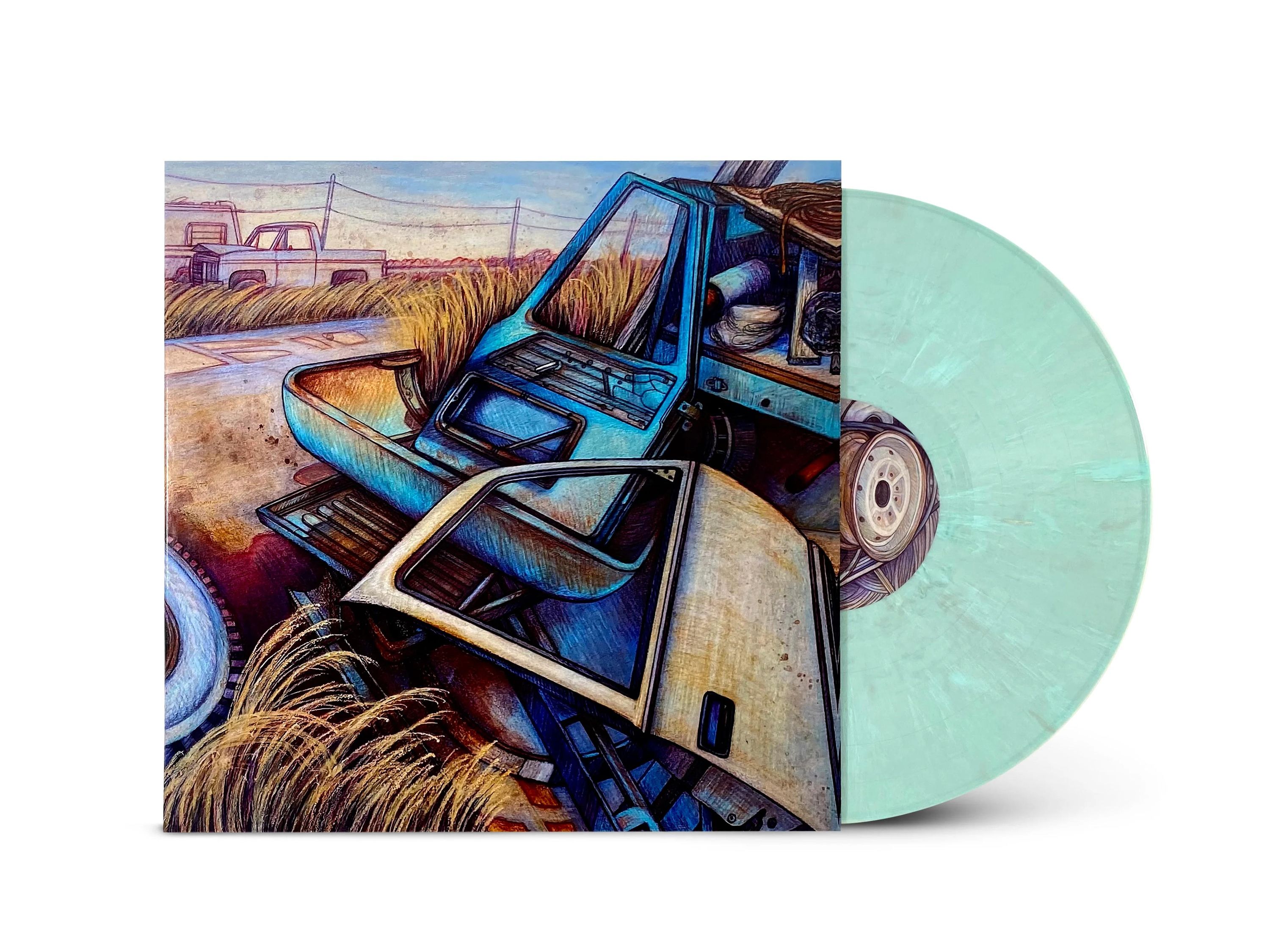 Vinyl Paradox - TALES OF THE WEIRD