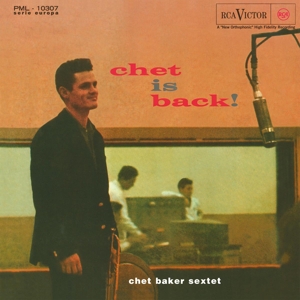 Vinyl Chet Baker - Chet Is Back!