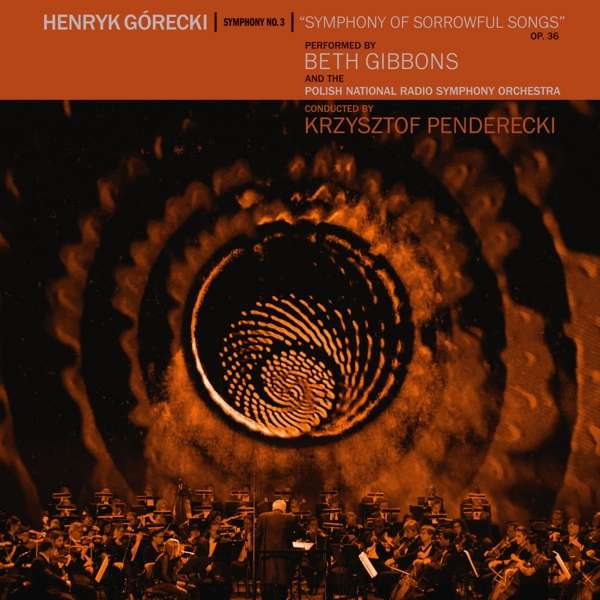 Vinyl Beth Gibbons - HENRYK GORECKI: SYMPHONY NO. 3