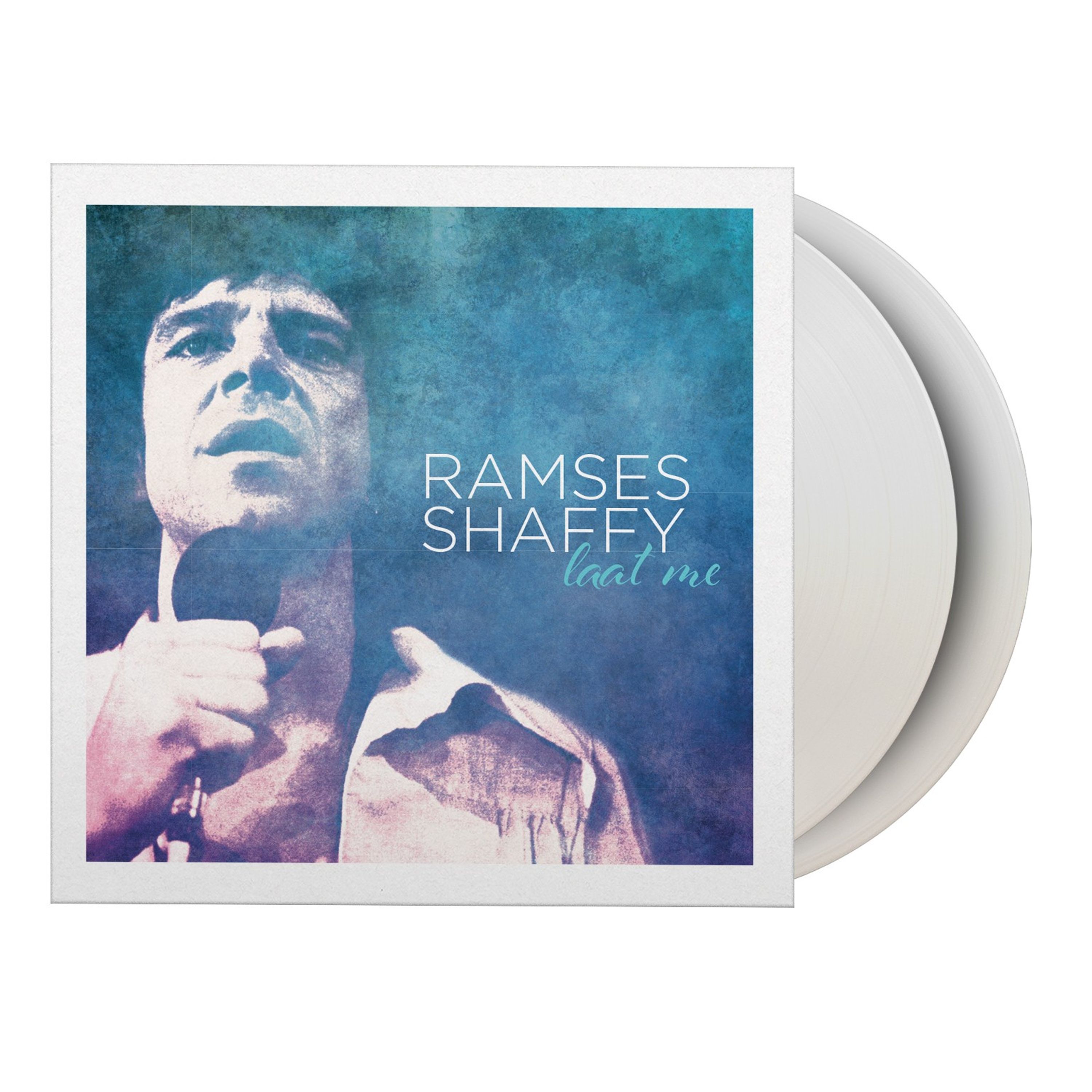 Vinyl Ramses Shaffy - Laat Me