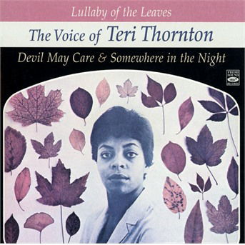 CD Teri Thornton - LULLABY OF THE LEAVES