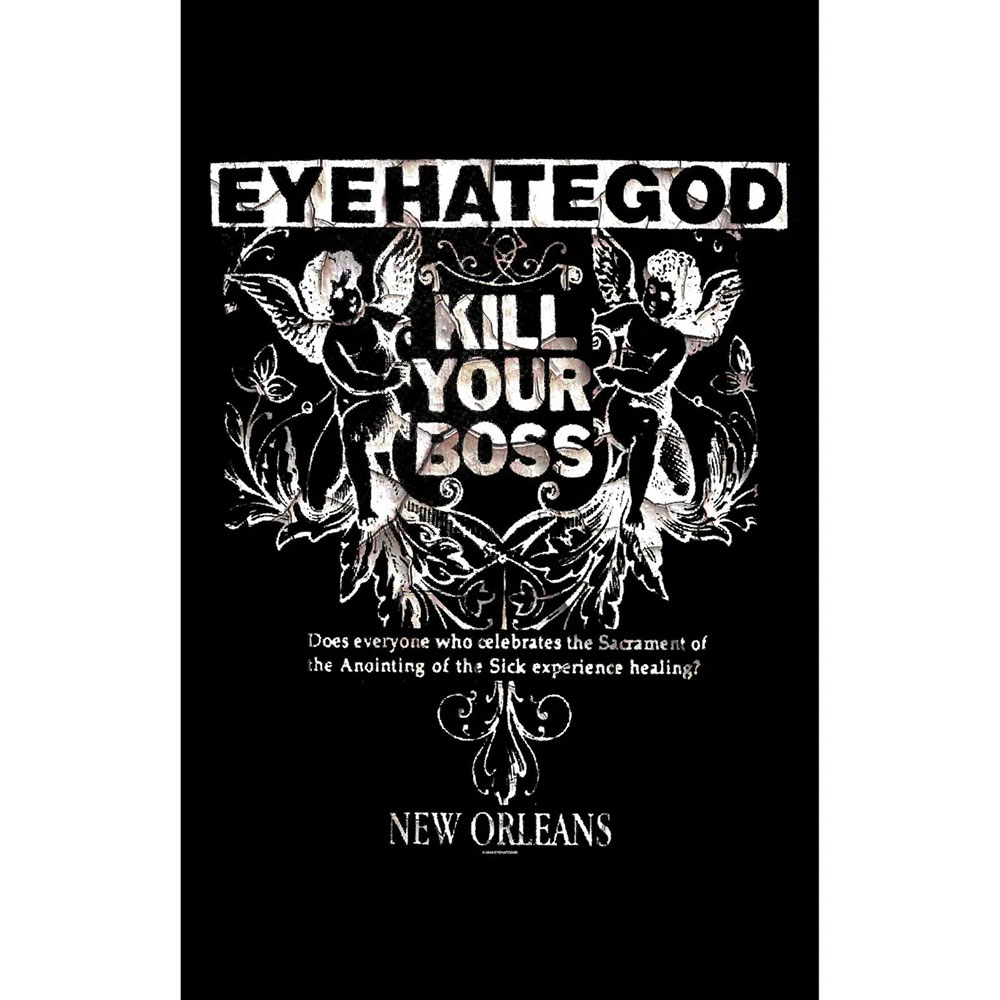 Plagát Eyehategod - Kill Your Boss