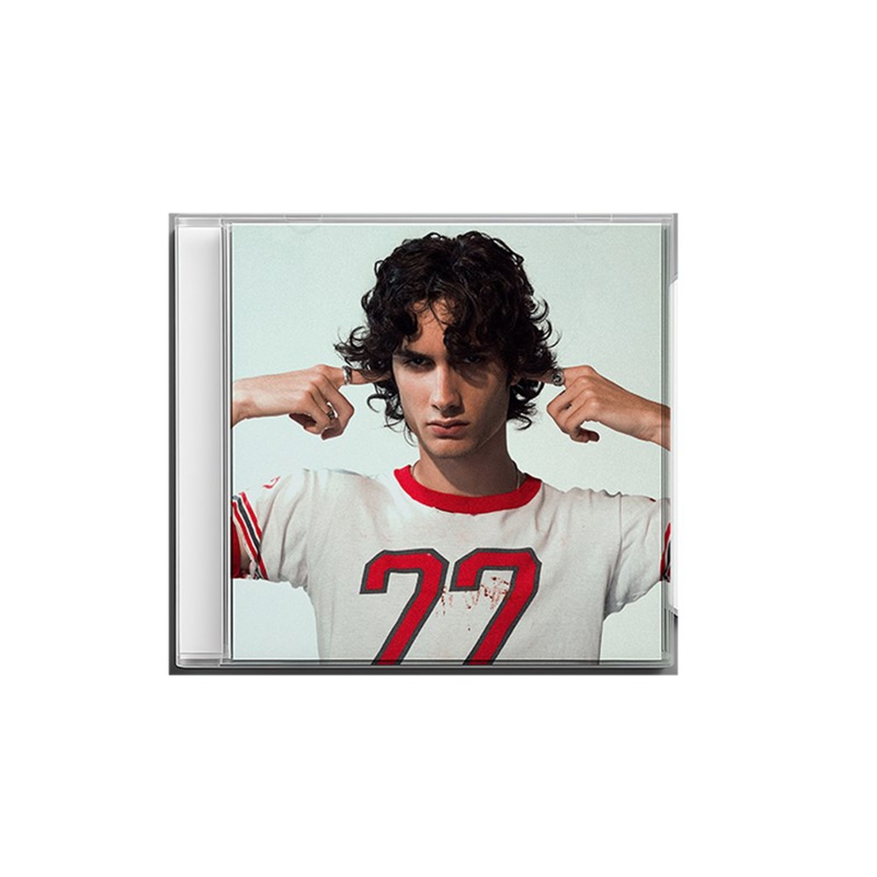 CD SOMBR - I BARELY KNOW HER