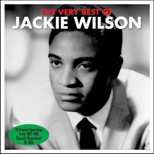 CD Jackie Wilson - WILSON, JACKIE - VERY BEST OF