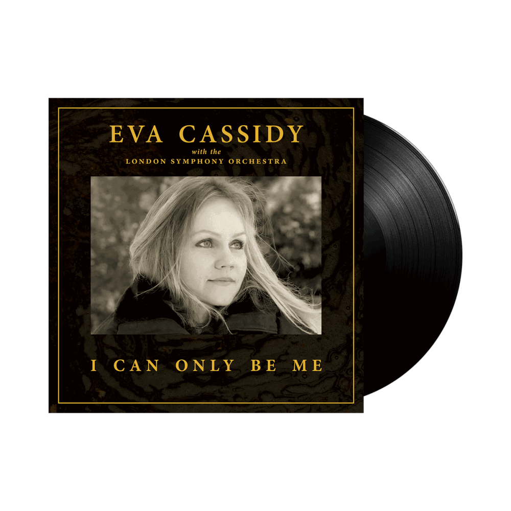 Vinyl Eva Cassidy - I CAN ONLY BE ME