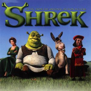 CD Soundtrack - SHREK
