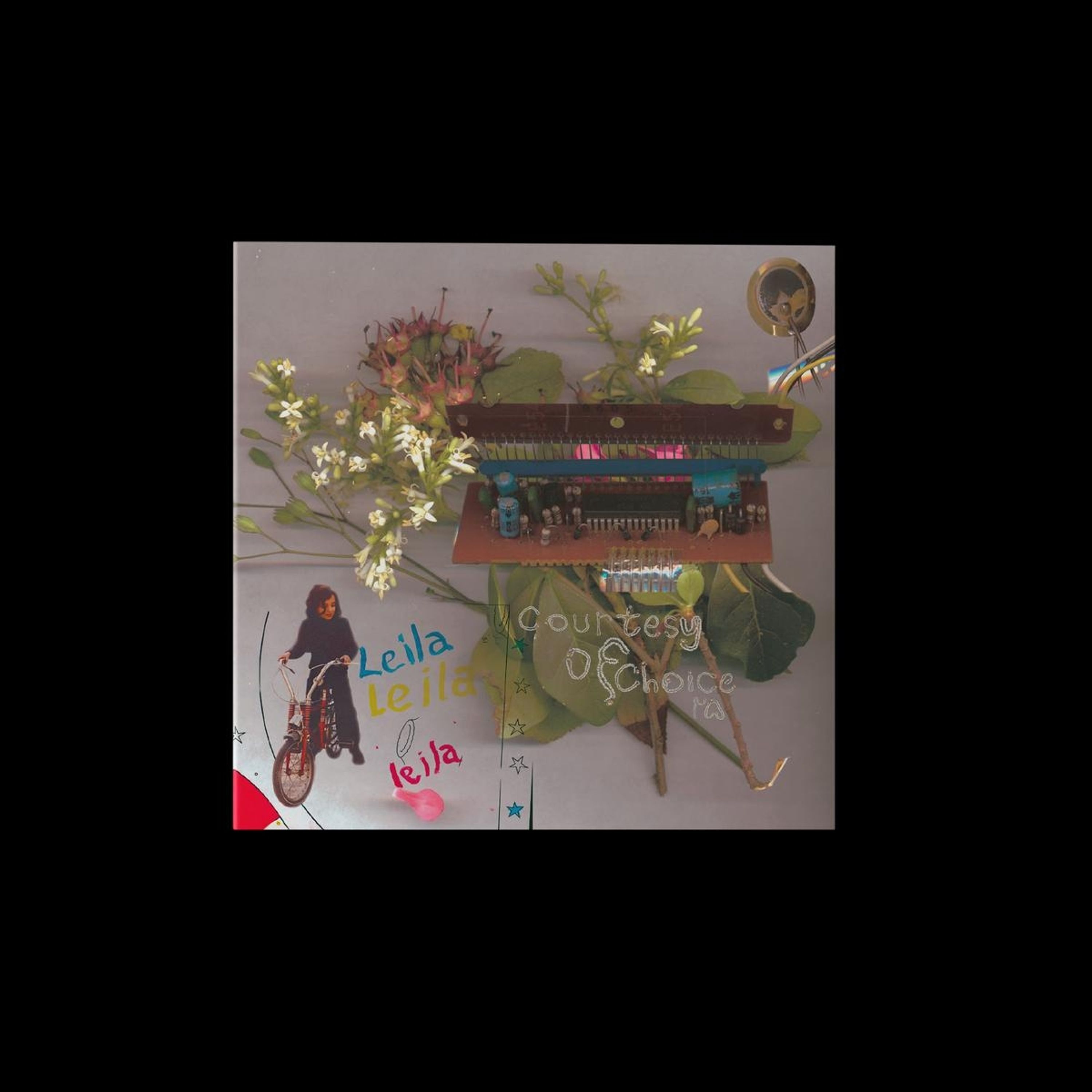 CD Leila - COURTESY OF CHOICE