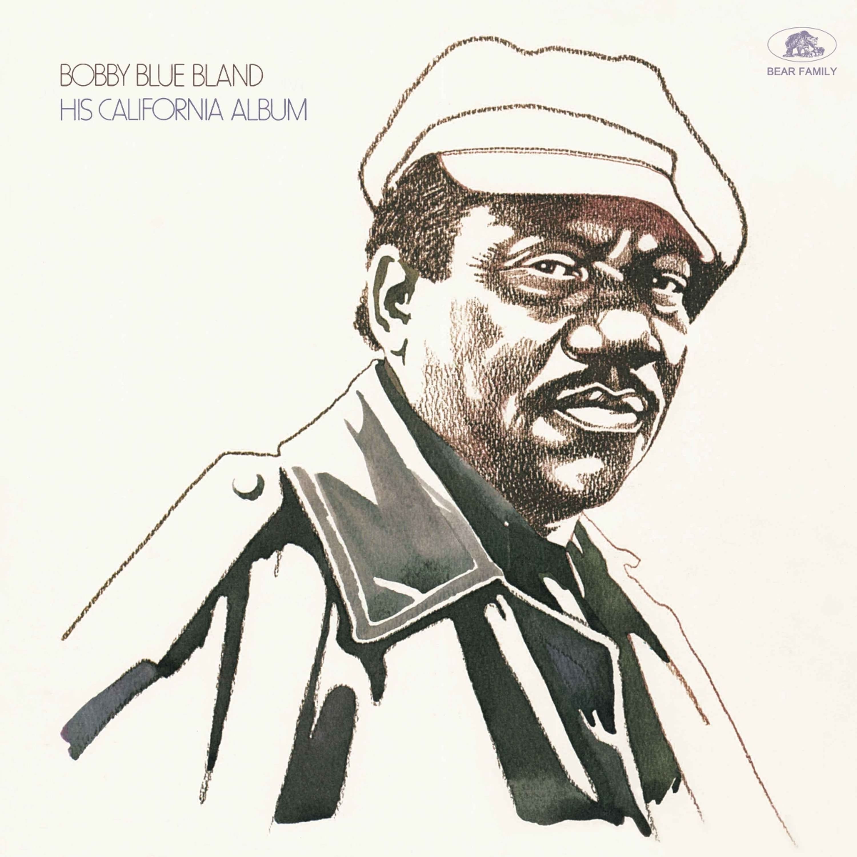 Vinyl Bobby "Blue" Bland - HIS CALIFORNIA ALBUM
