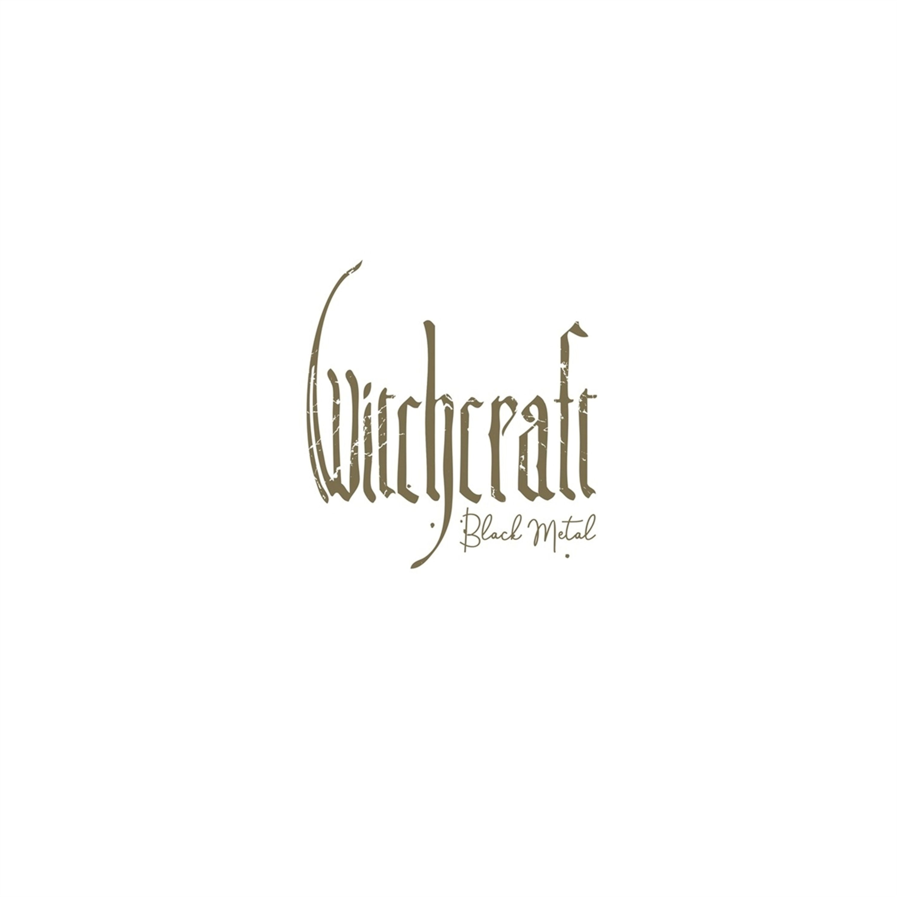 Vinyl Witchcraft - Black Metal