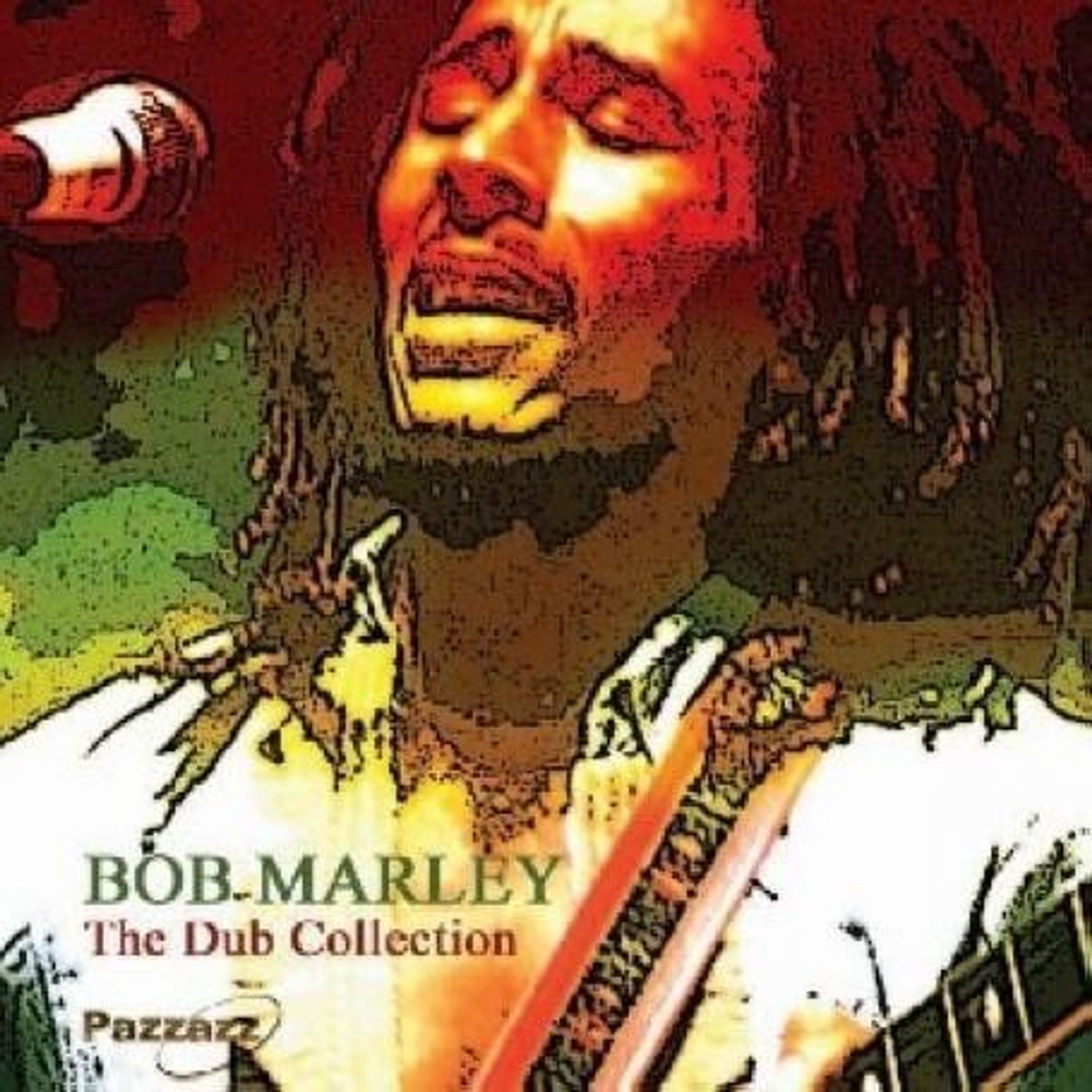 CD Bob Marley - The Dub Collection