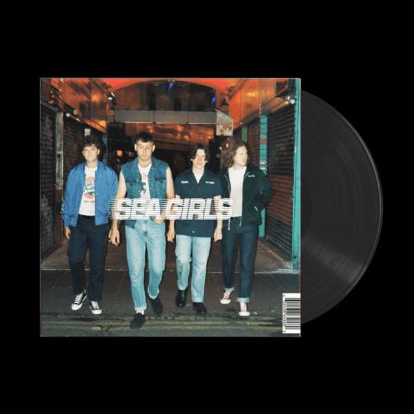 Vinyl Sea Girls - HOMESICK