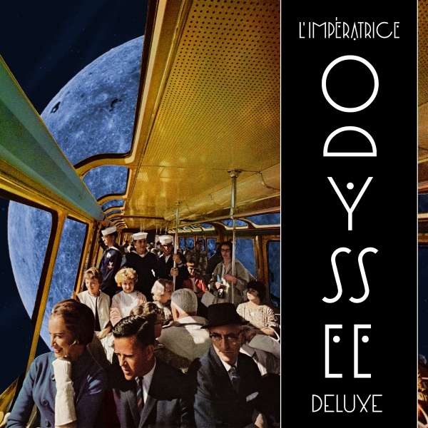Vinyl L'Impératrice - ODYSSEE