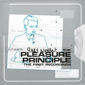 CD Gary Numan - PLEASURE PRINCIPLE