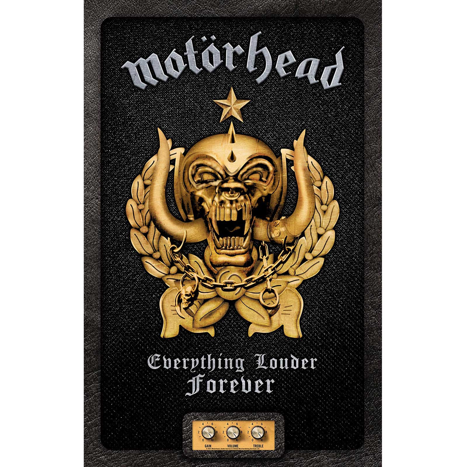 Plagát Motörhead - Everything Louder Forever