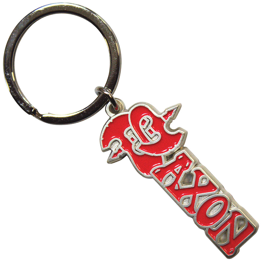 Kľúčenka SAXON - Red Logo
