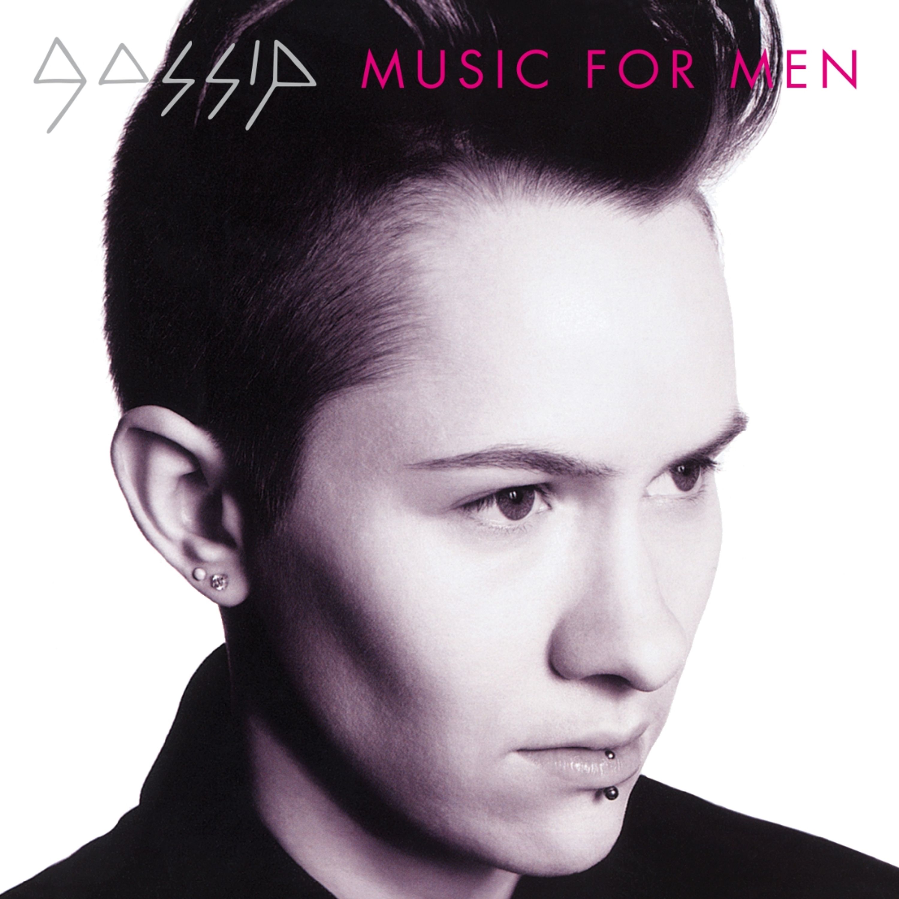 CD Gossip - MUSIC FOR MEN