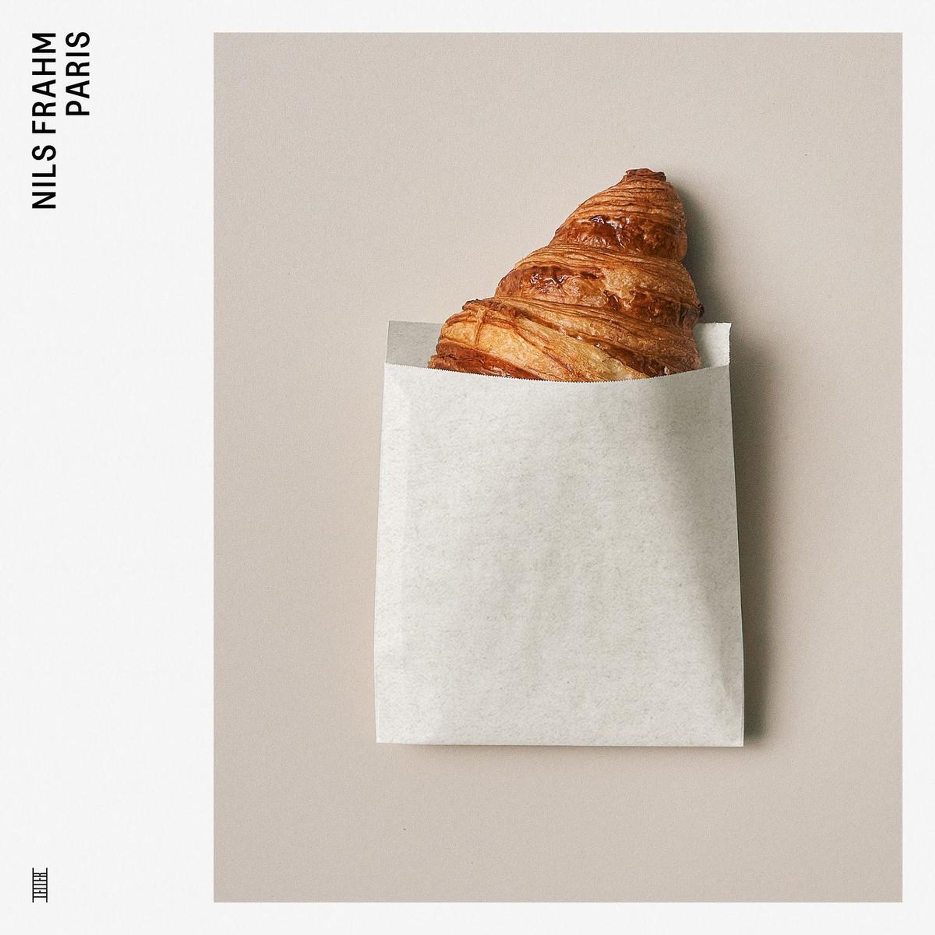 Vinyl Nils Frahm - PARIS