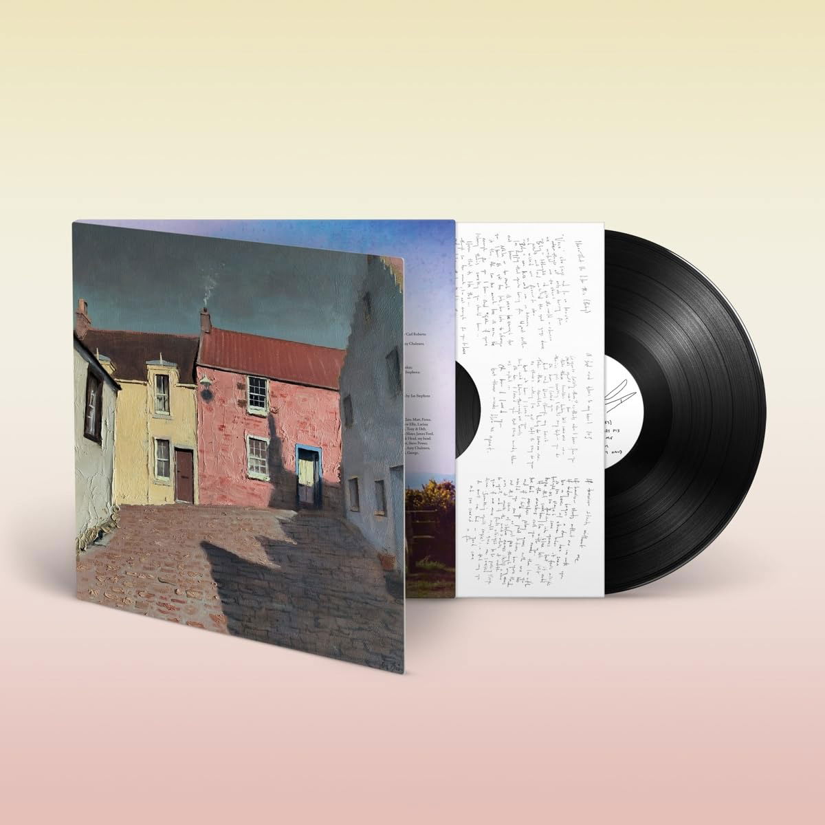 Vinyl Bill Ryder-Jones - JONES, BILL - IECHYD DA