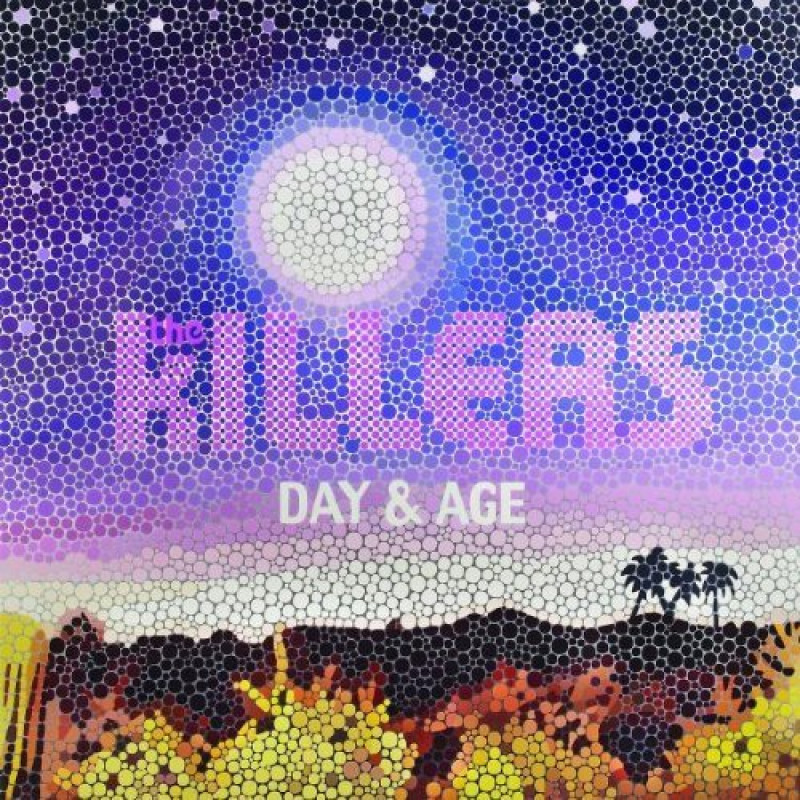 Vinyl The Killers - DAY & AGE
