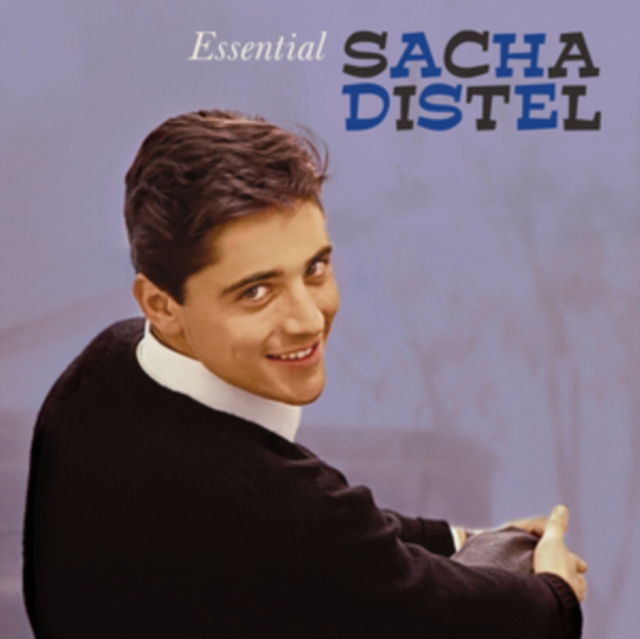 Vinyl Sacha Distel - ESSENTIAL SACHA DISTEL