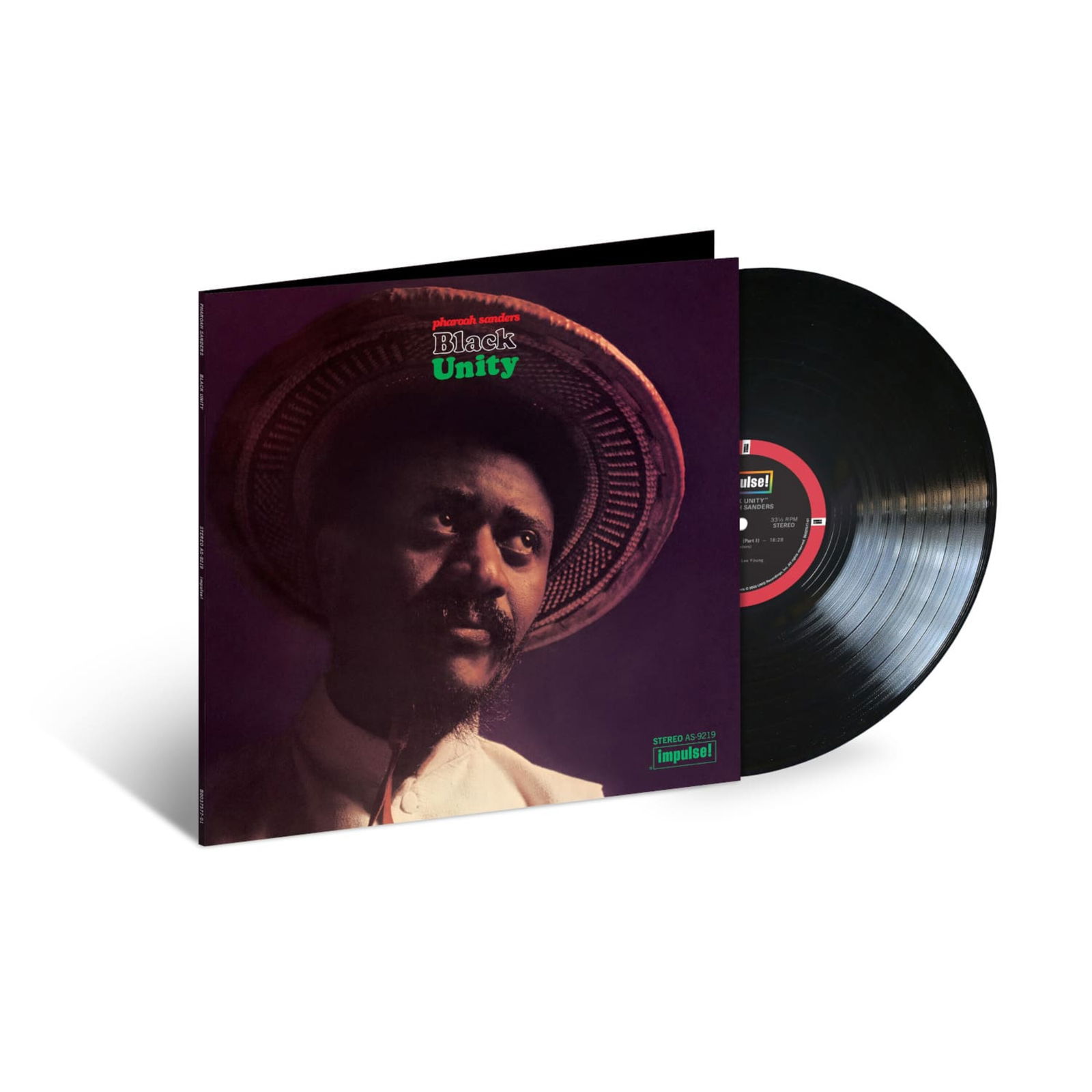 Vinyl Pharoah Sanders - BLACK UNITY