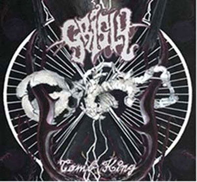 CD Grisly - TOMB KING
