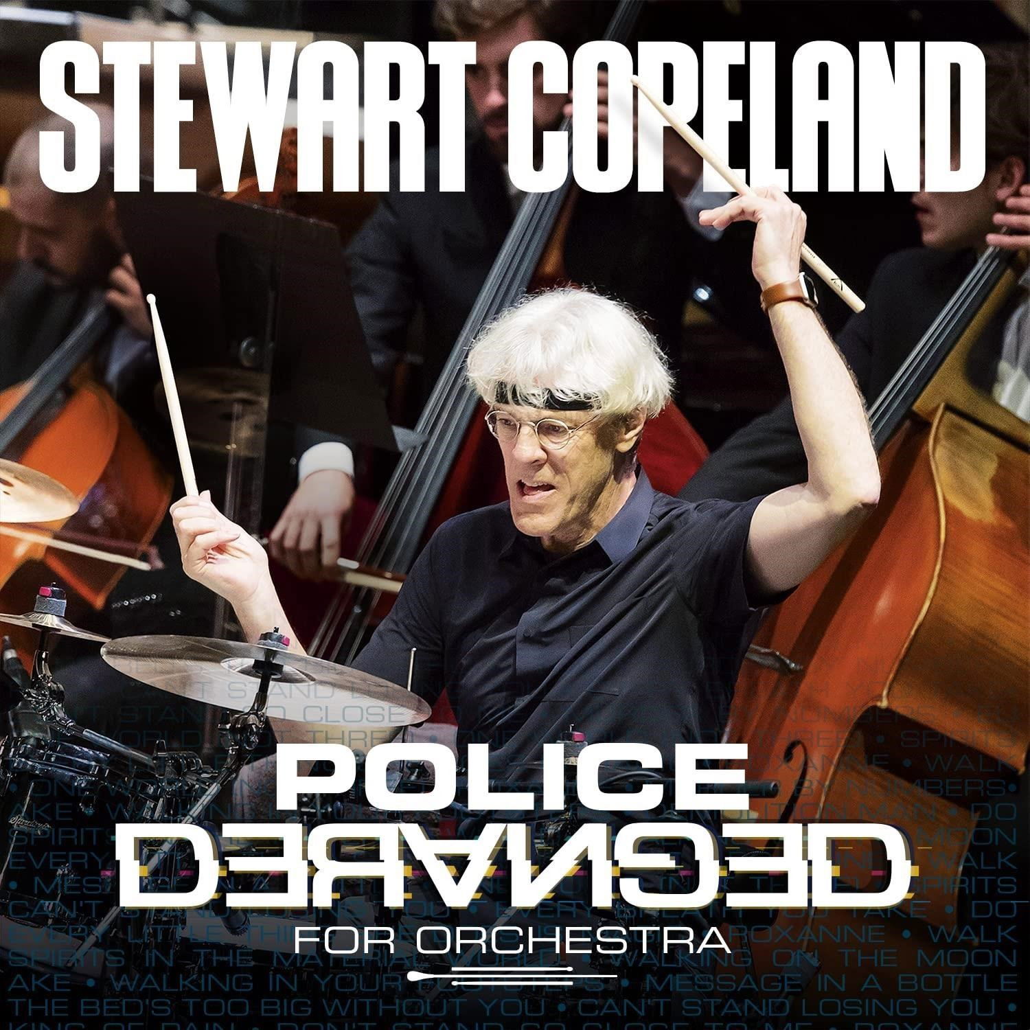 Vinyl Stewart Copeland - POLICE DERANGED FOR ORCHES